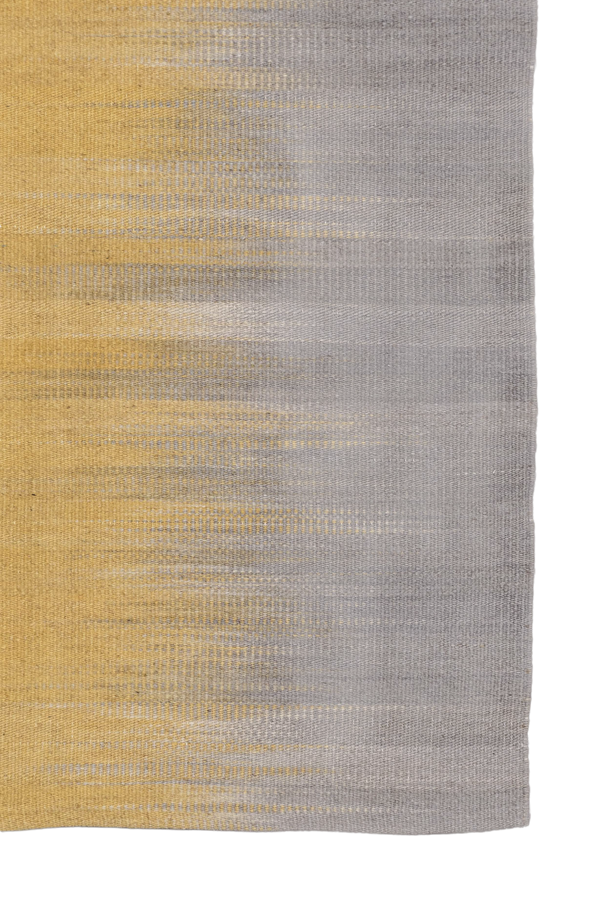 Kelim-Teppich - Yellowlight