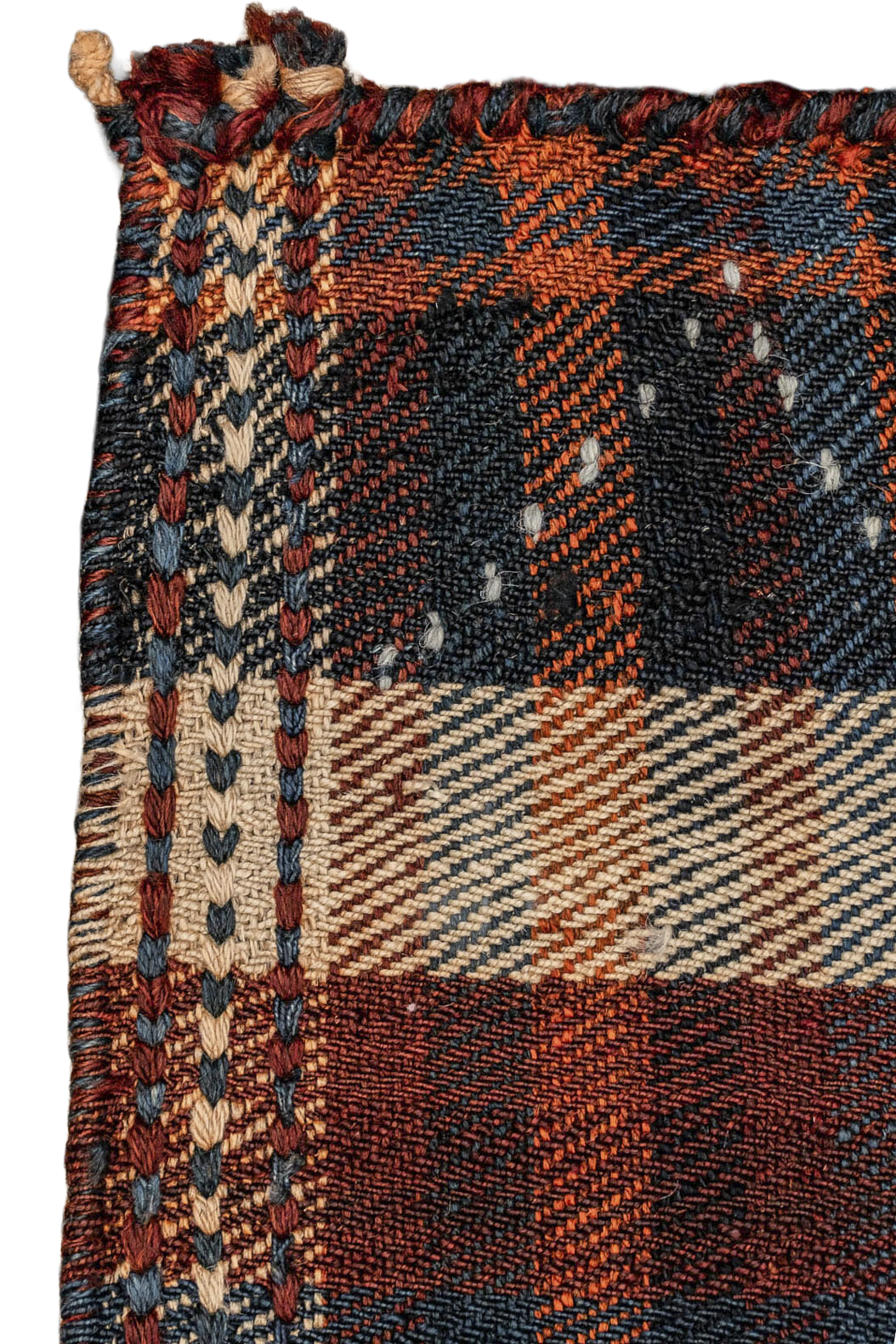 Kelim-Teppich - Indian Summer