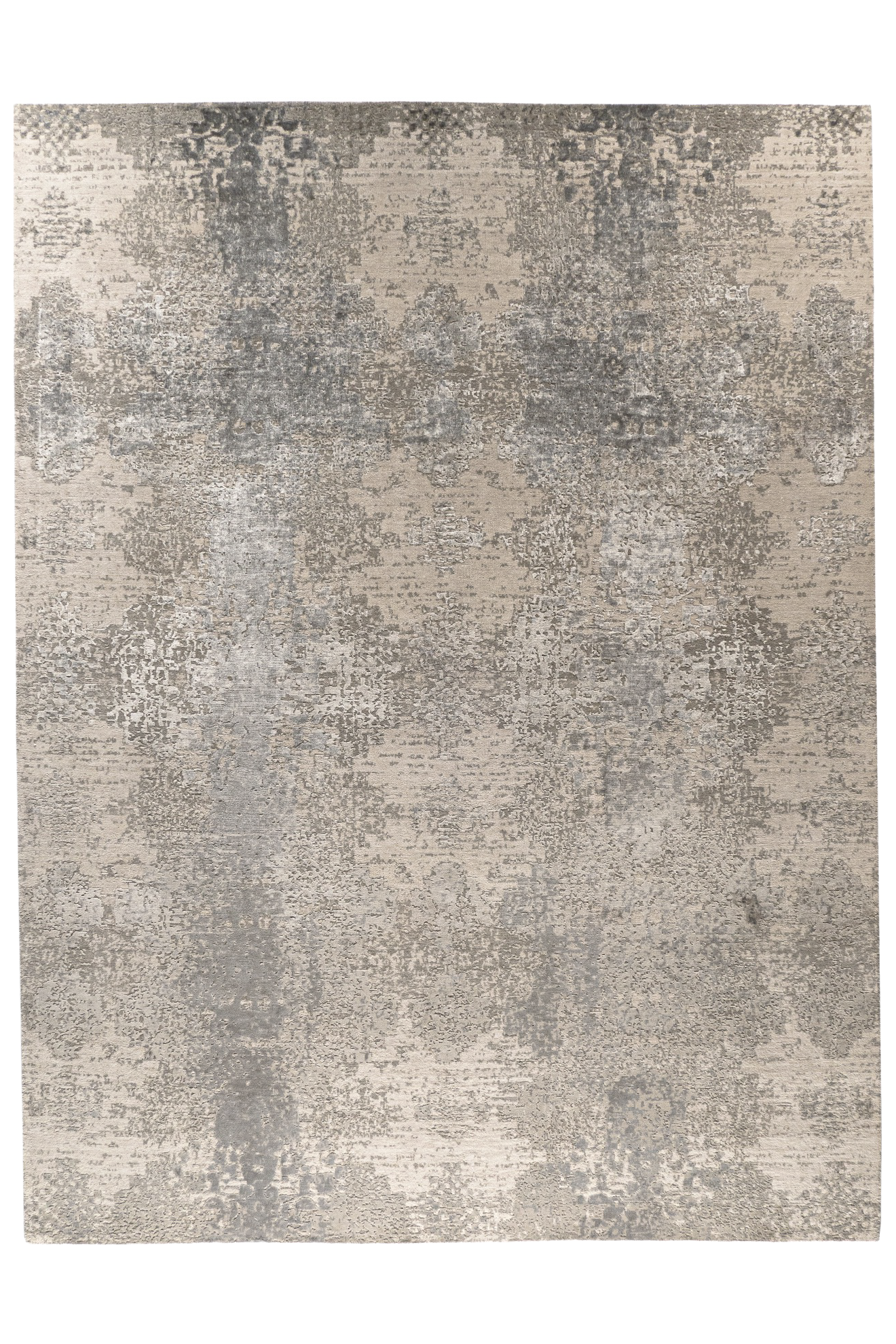 Design-Teppich - Snake