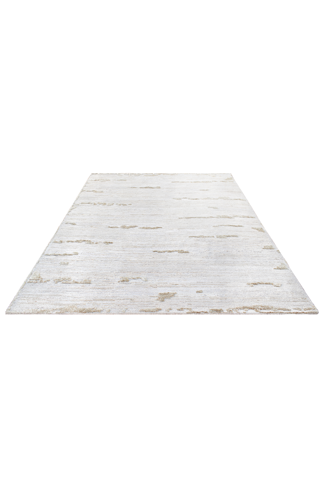 Design-Teppich - Golden Dunes