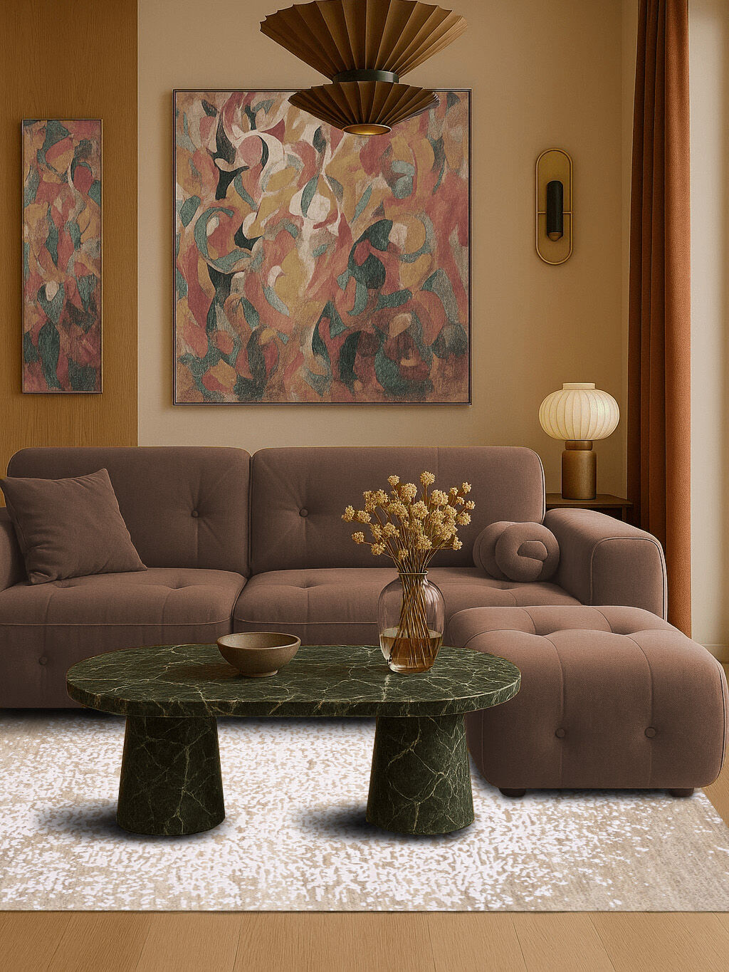 Jan Kath Teppich - Special Raved