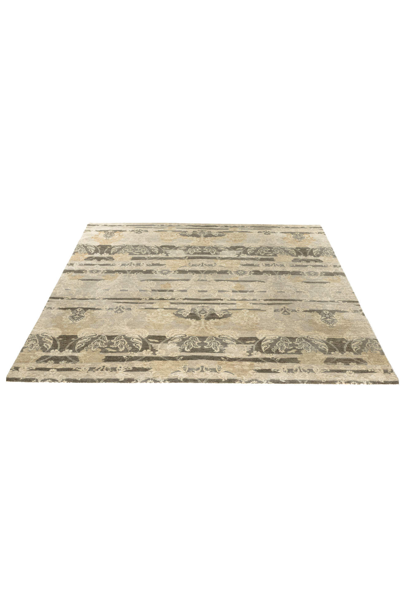 Design-Teppich - Seagrass