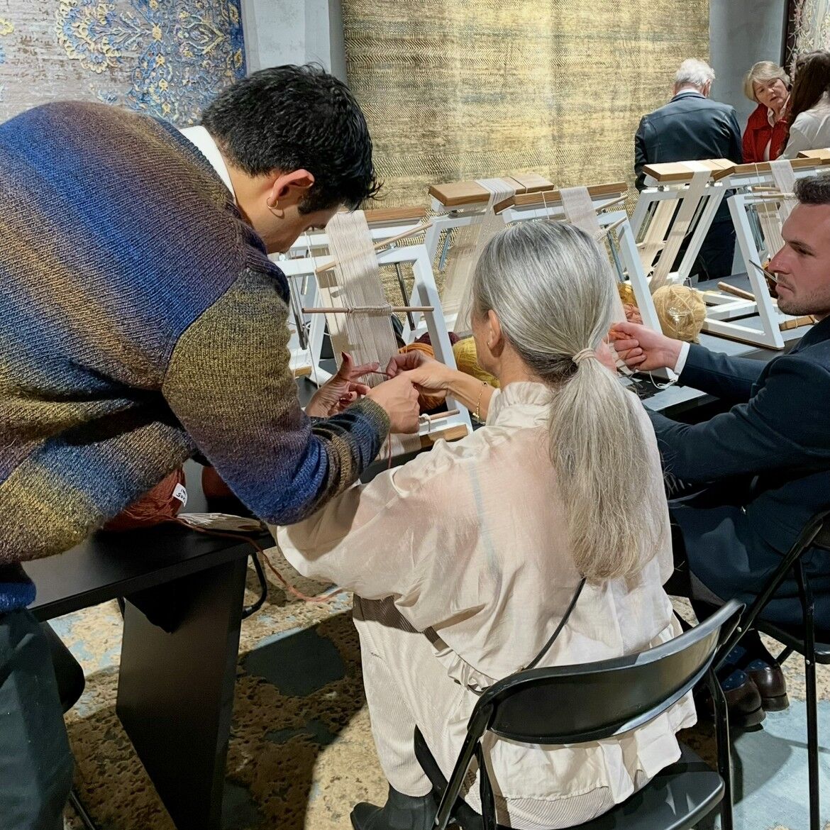 Knuepfworkshop