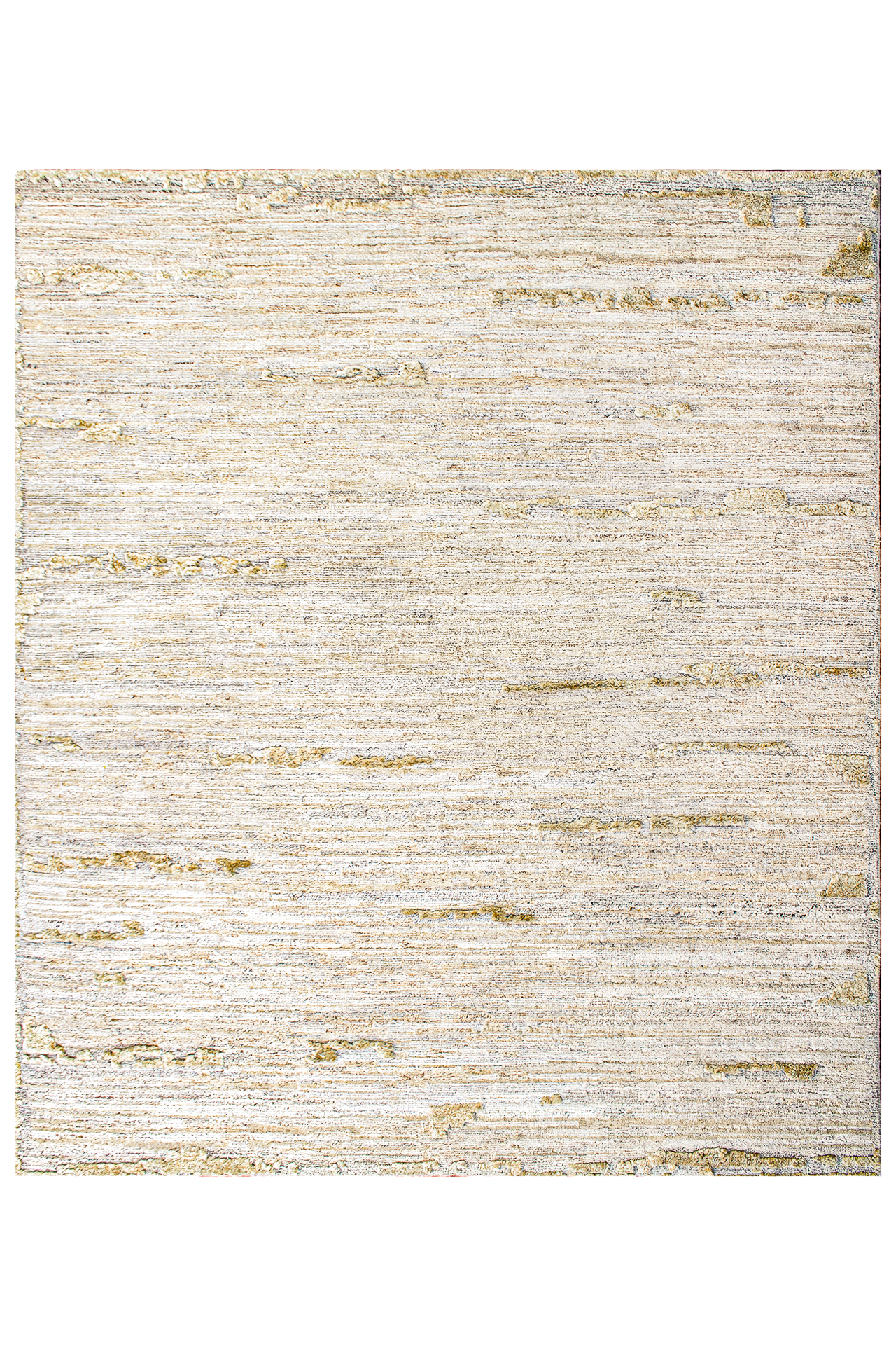 Design-Teppich - Golden Dunes