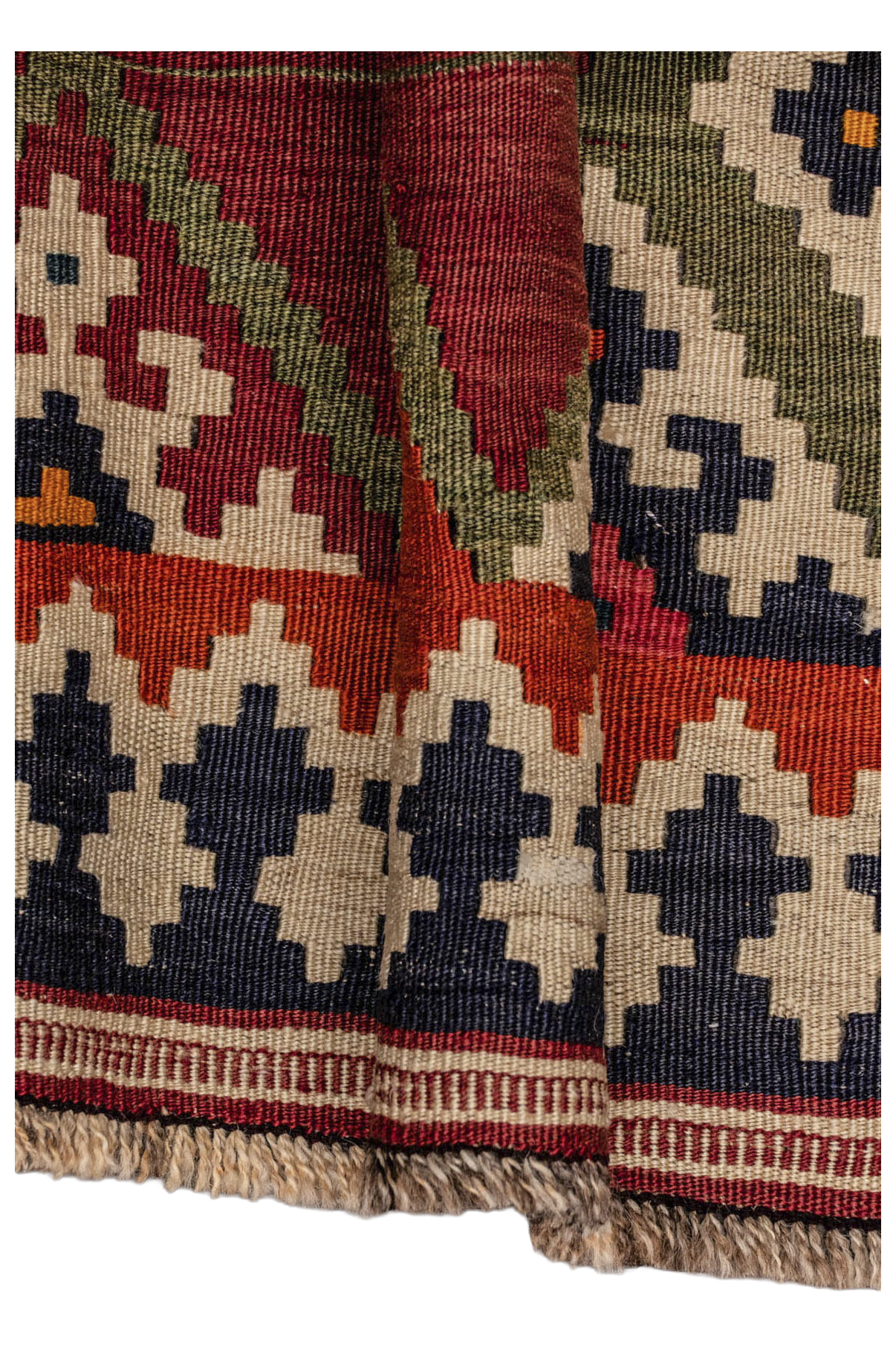 Kelim-Teppich - Gashgai
