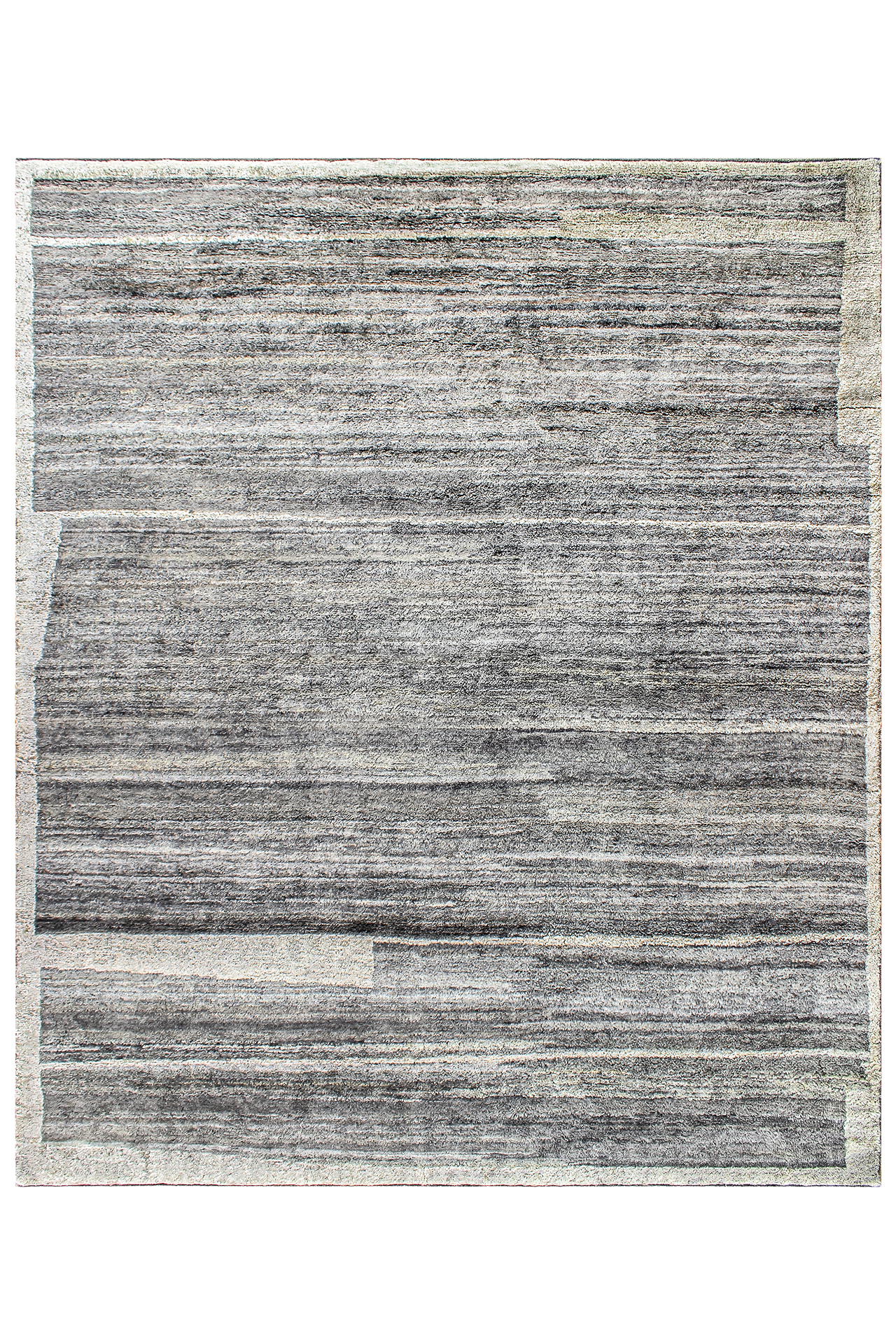 Design-Teppich - Cashmere Smoke
