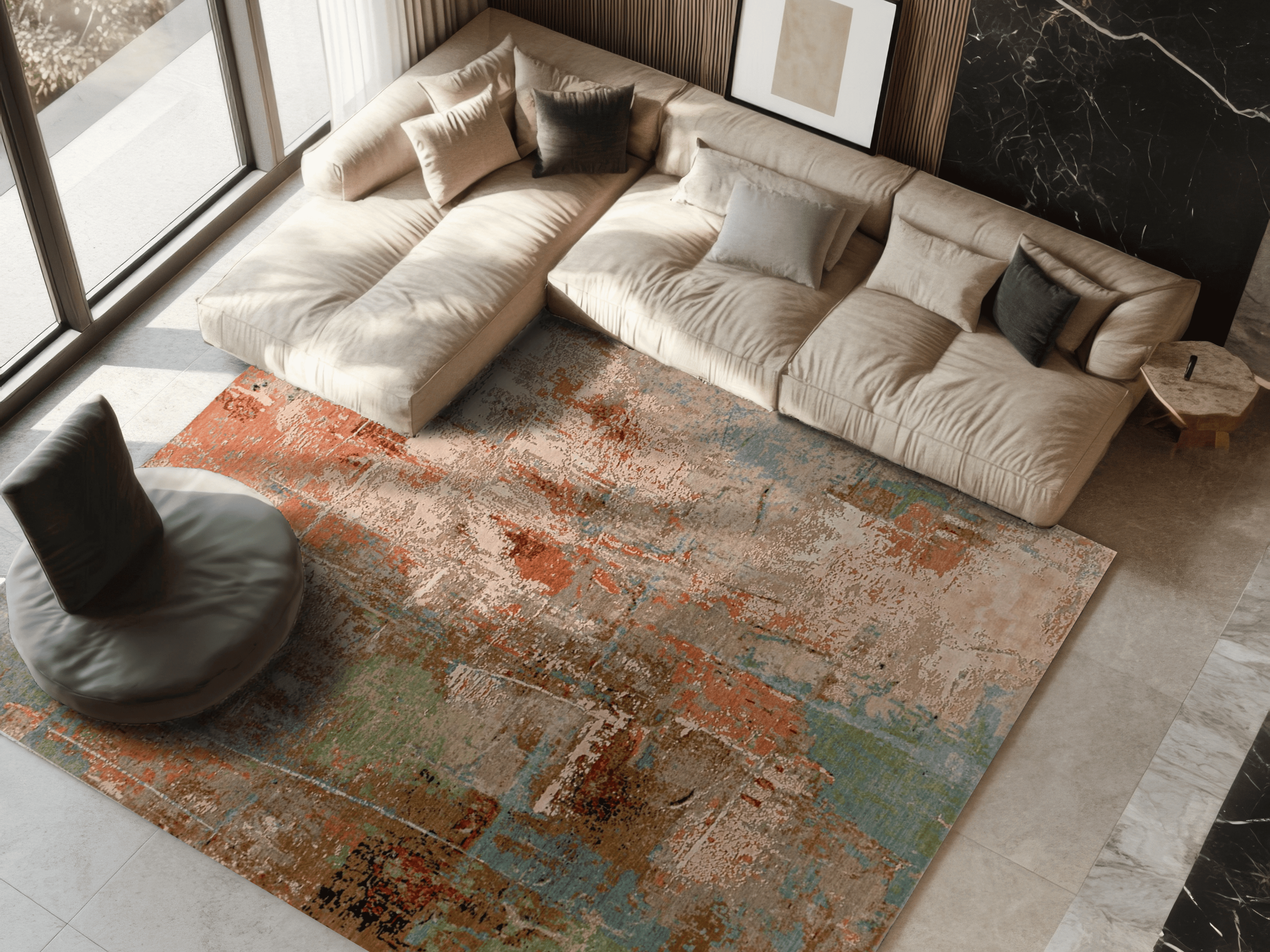 Design Teppich - Navina