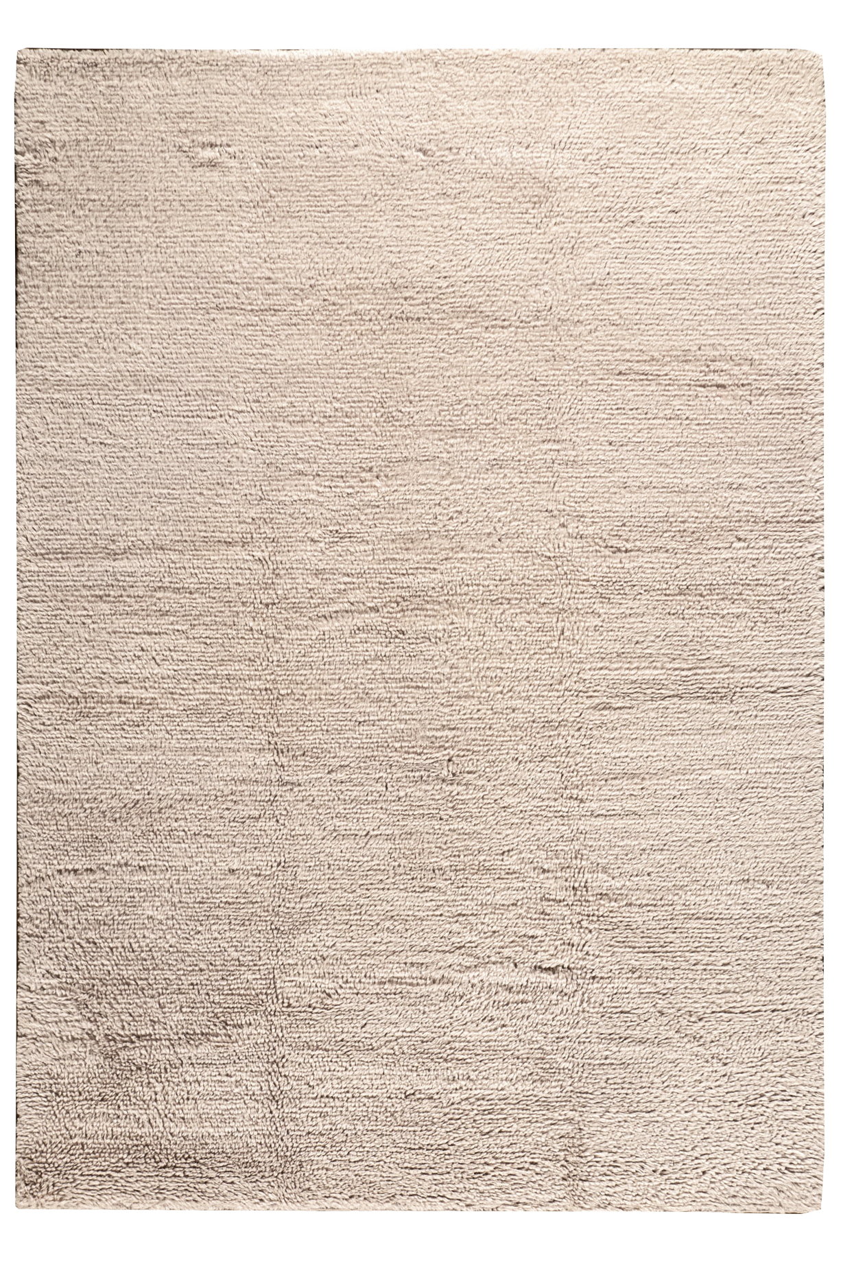 Design-Teppich - Mohair Toffee
