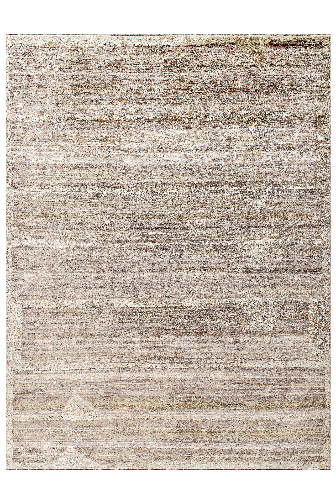 Design-Teppich - Cashmere Sand
