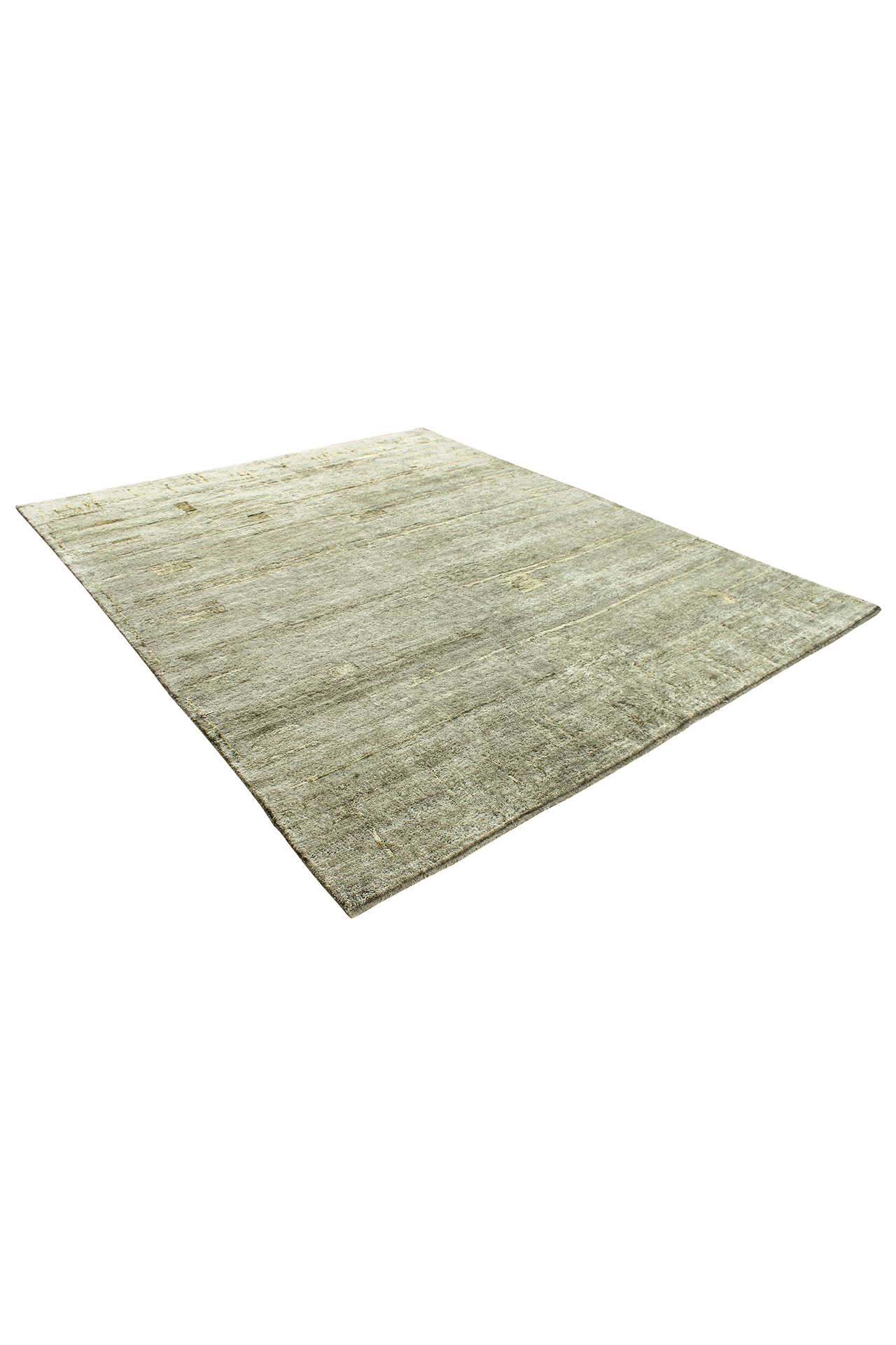 Design-Teppich - Moss Grey