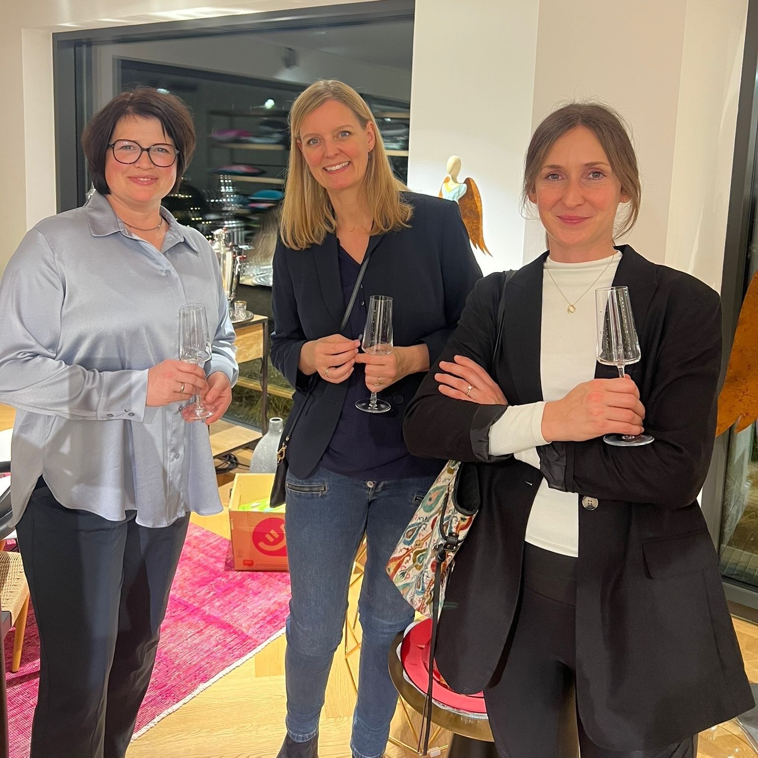 Austausch und Begegnung