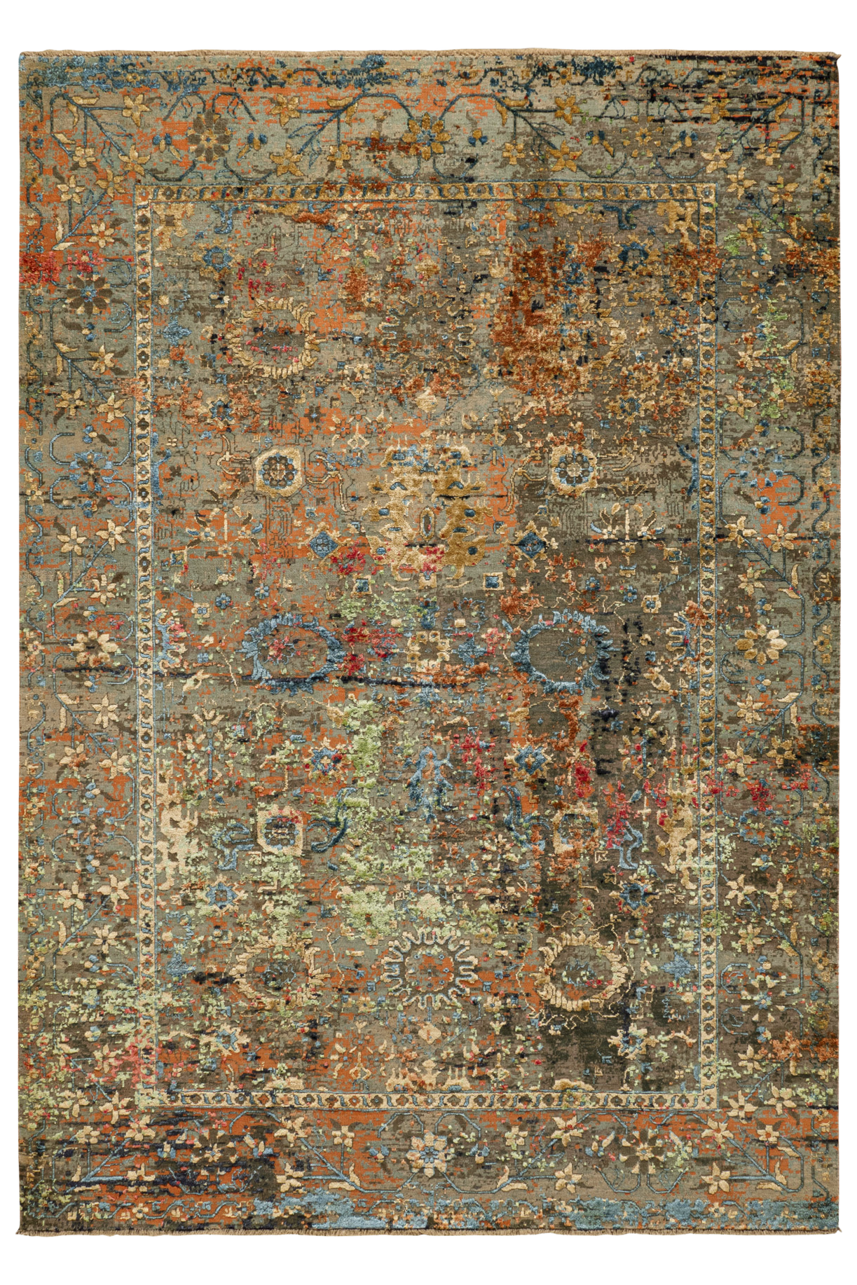 Designer Teppich Jan Kath - Bidjar Paddington 18