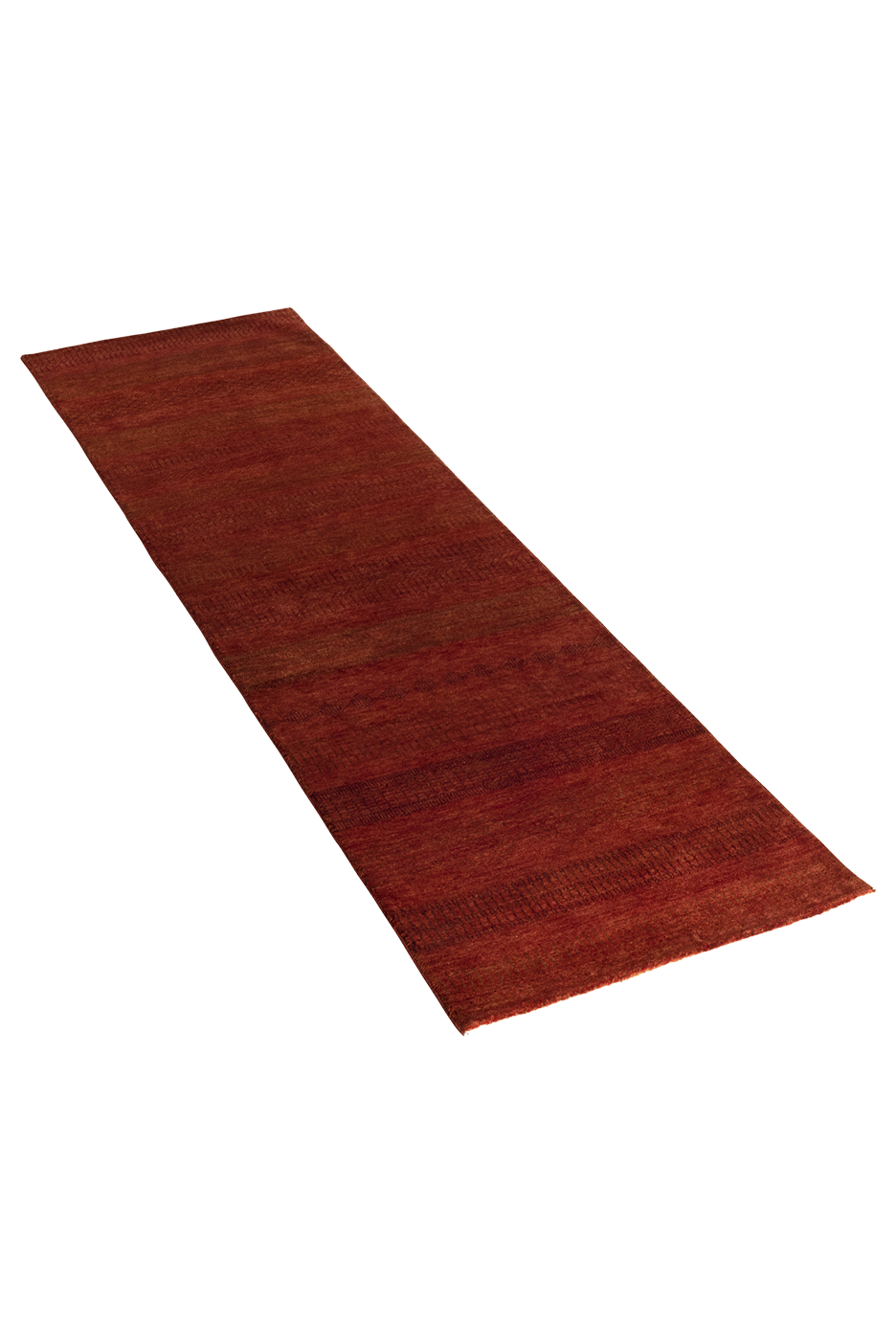 Gabbeh-Teppichläufer - Redstone
