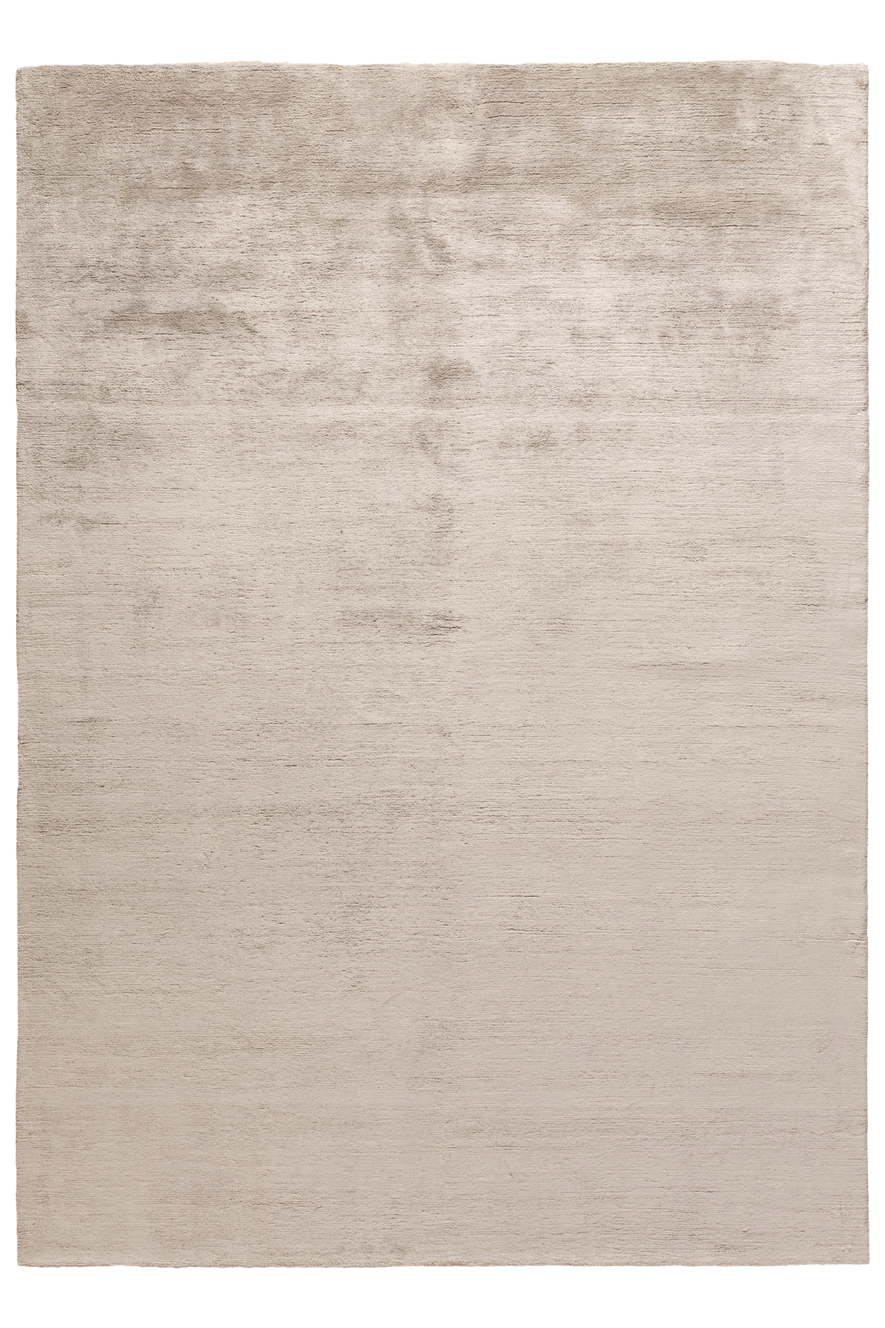Design-Teppich - Greige