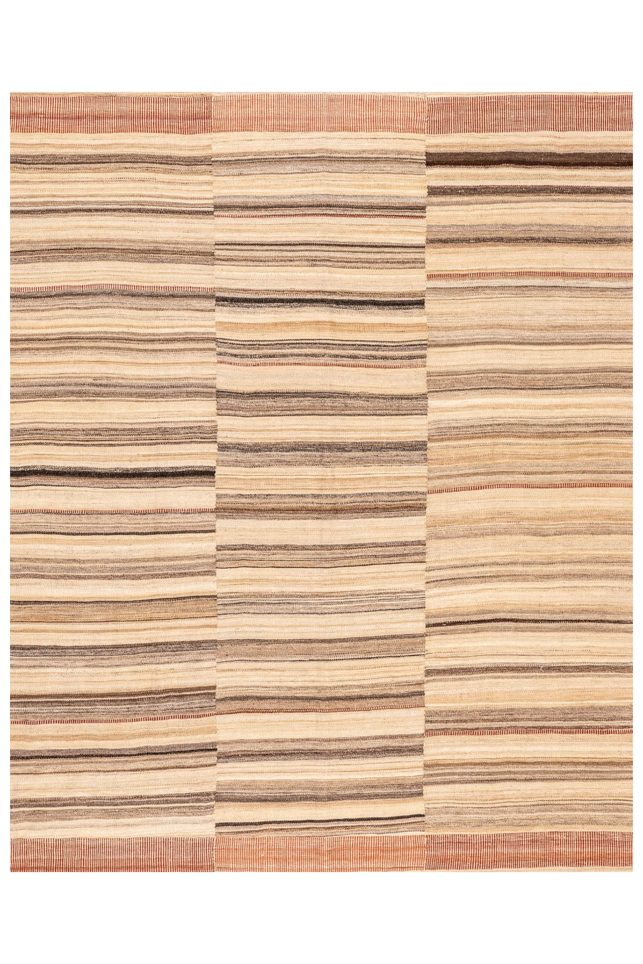 Kelim-Teppich - Naturelines
