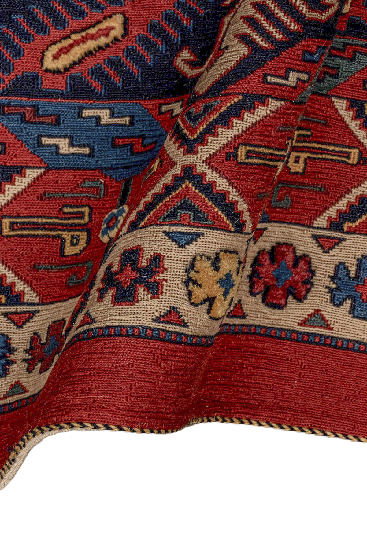 Kelim Teppich Soumakh - Fara