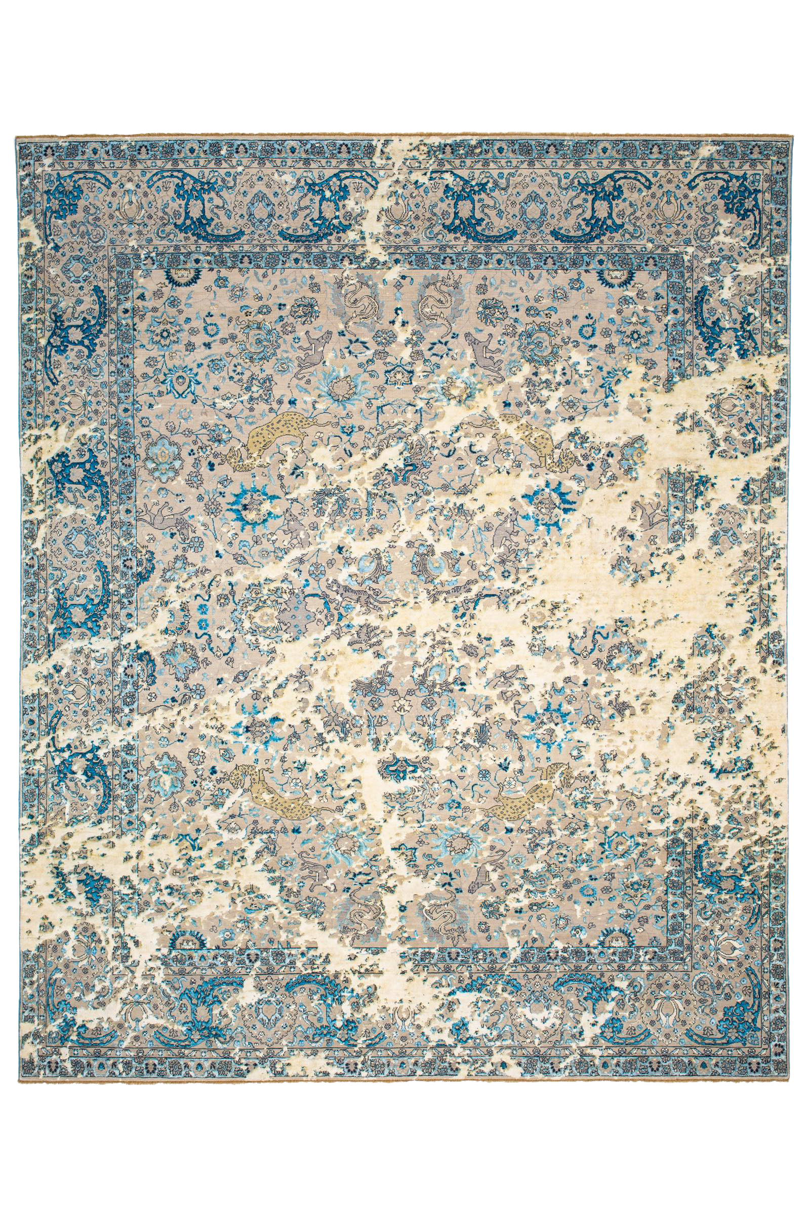 Designer Teppiche Jan Kath - Sky