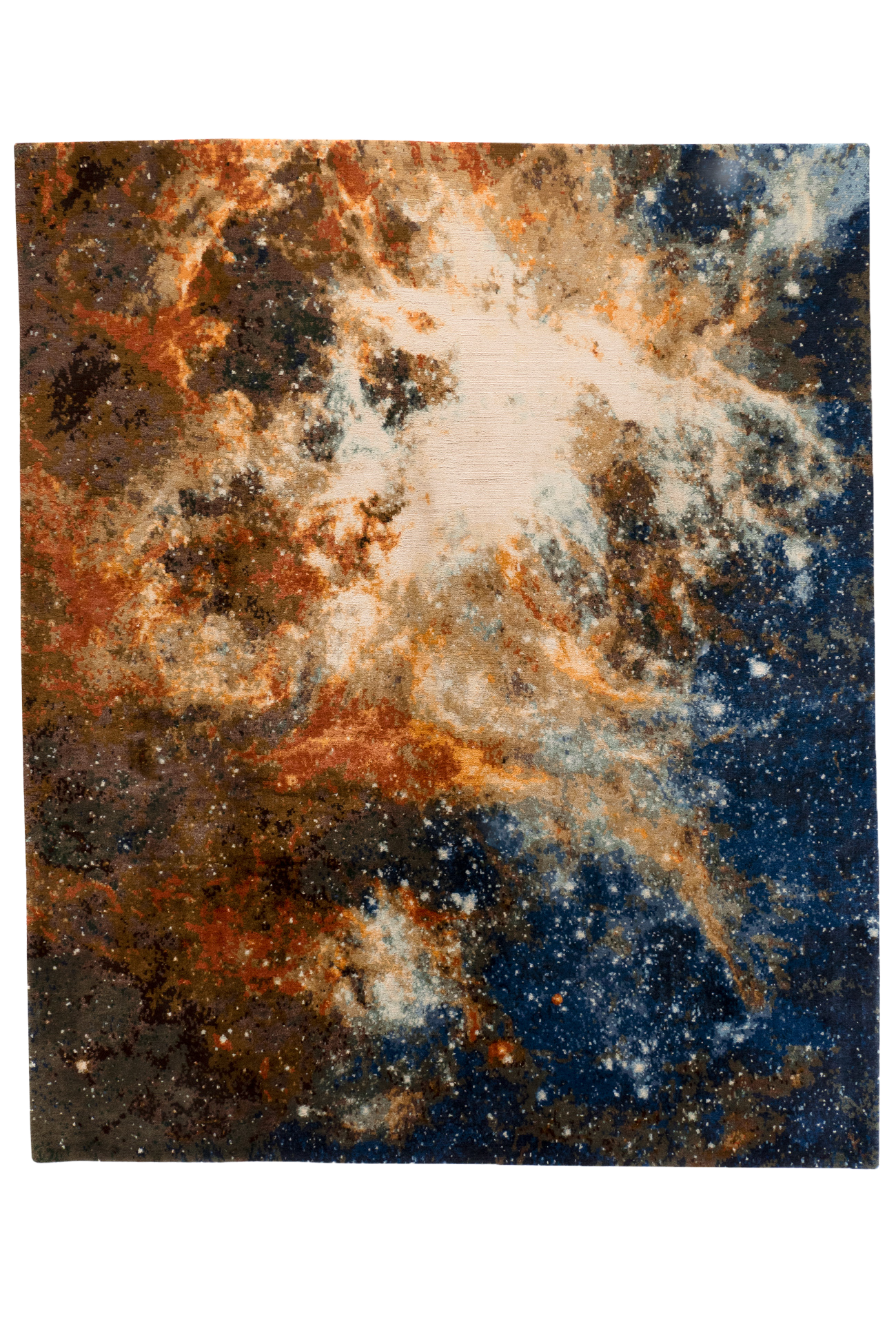 Designer Teppich Jan Kath - Space 3