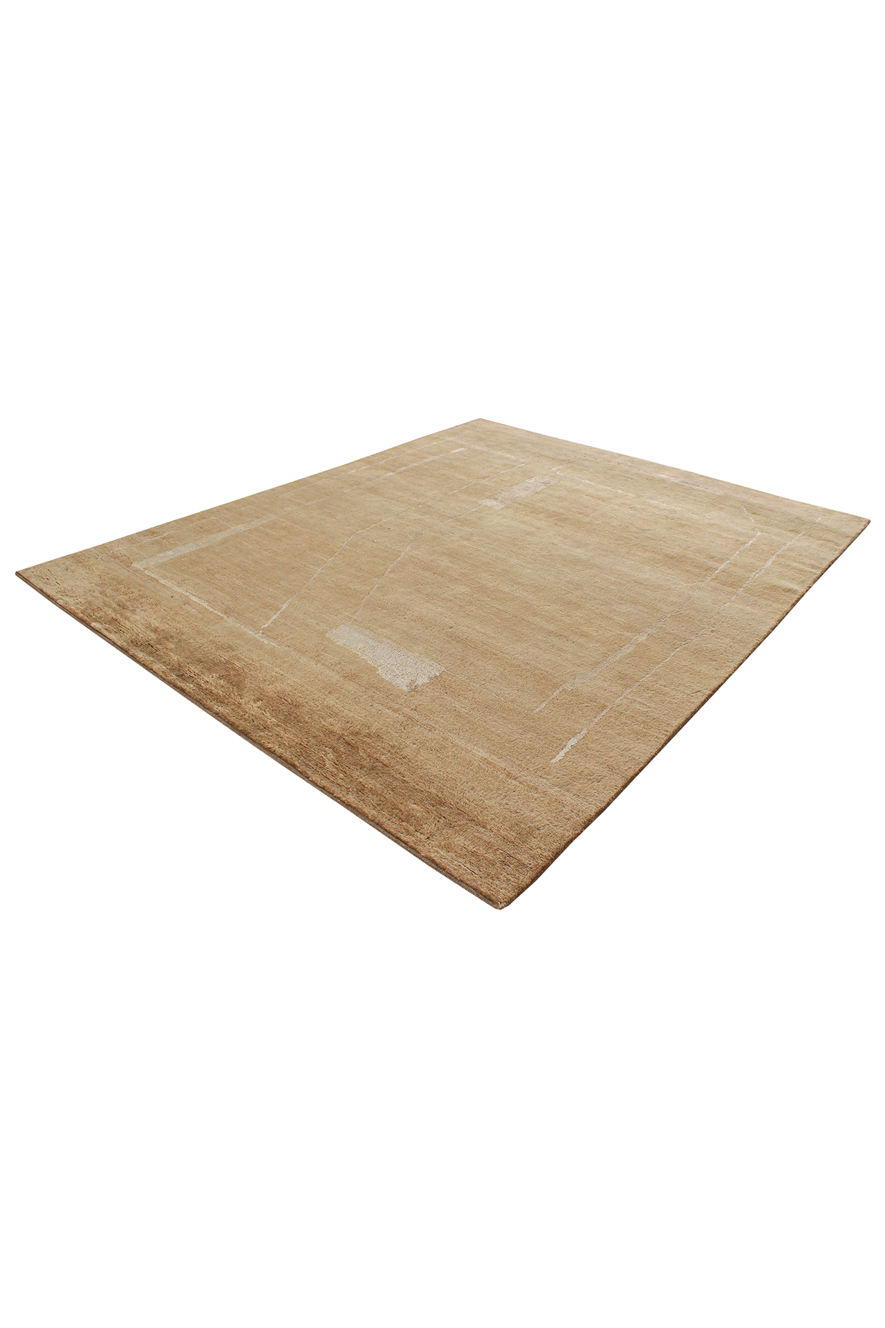 Design-Teppich - Amber Camel