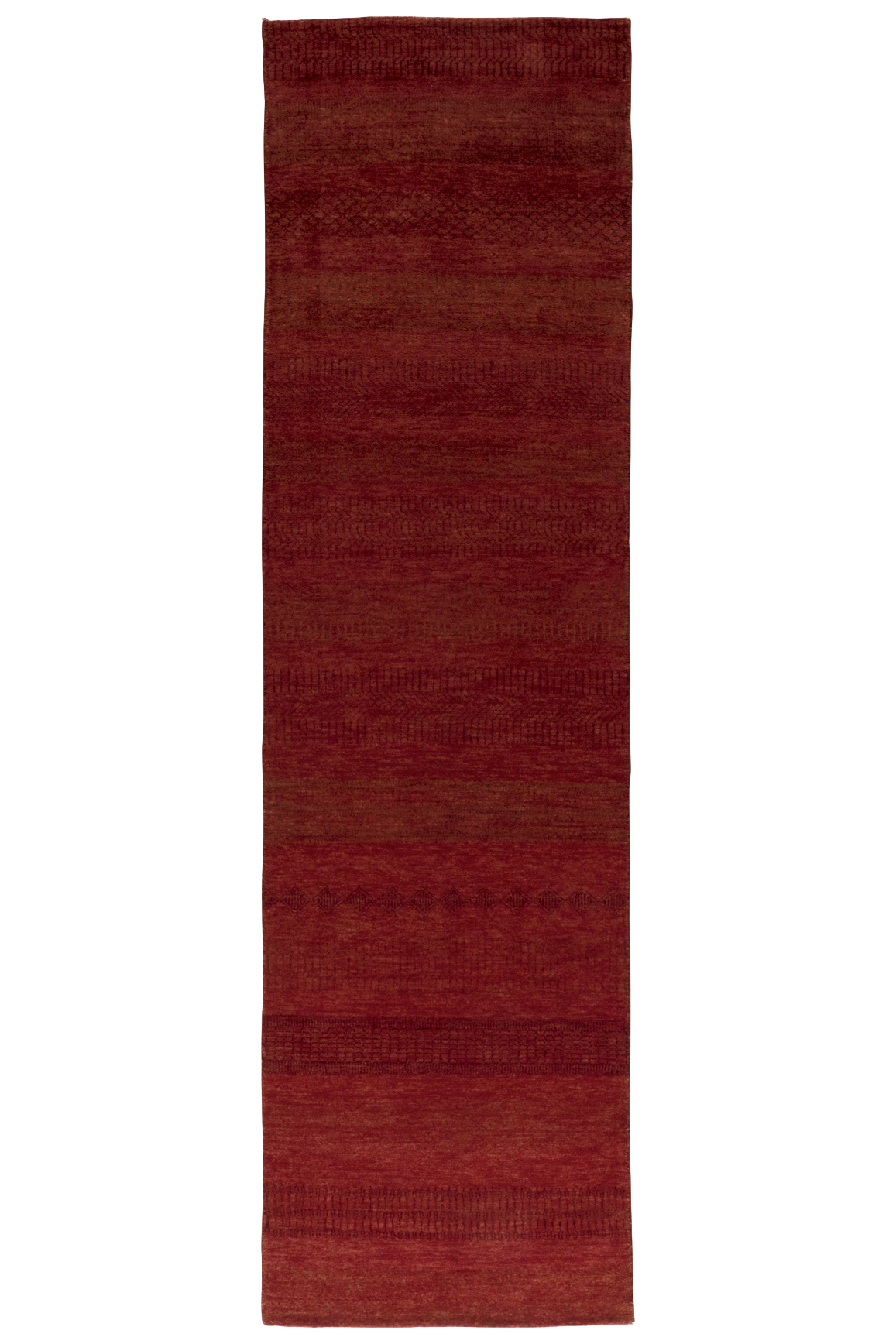 Gabbeh-Teppichläufer - Redstone