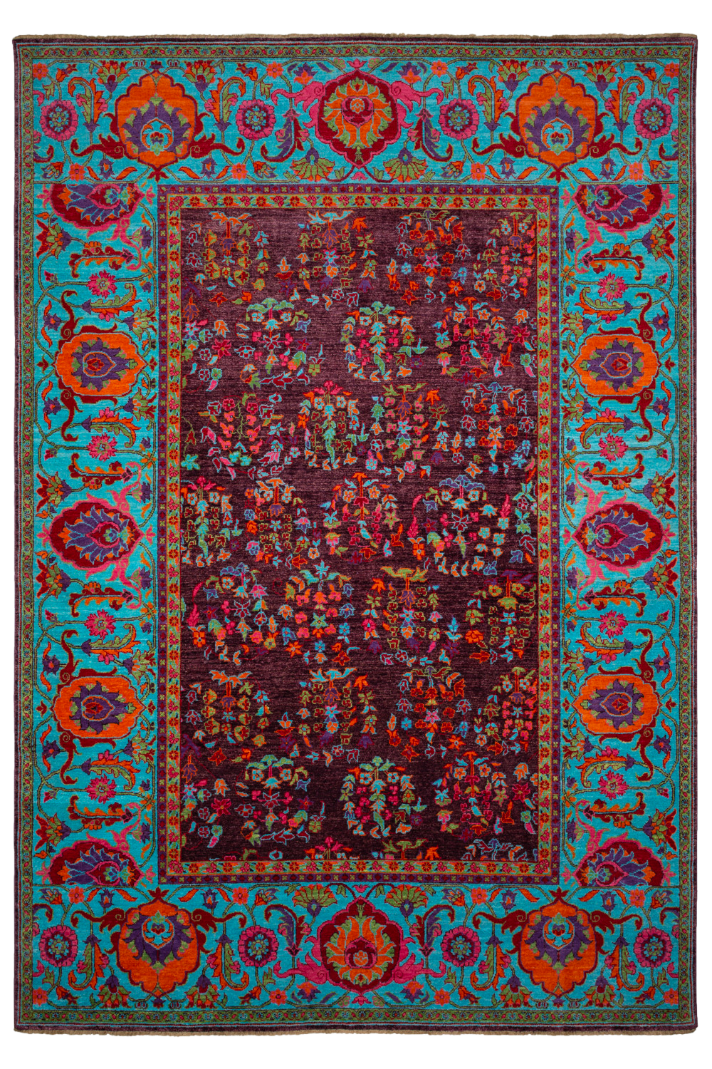 Jan Kath Teppich - Azer Pulse 