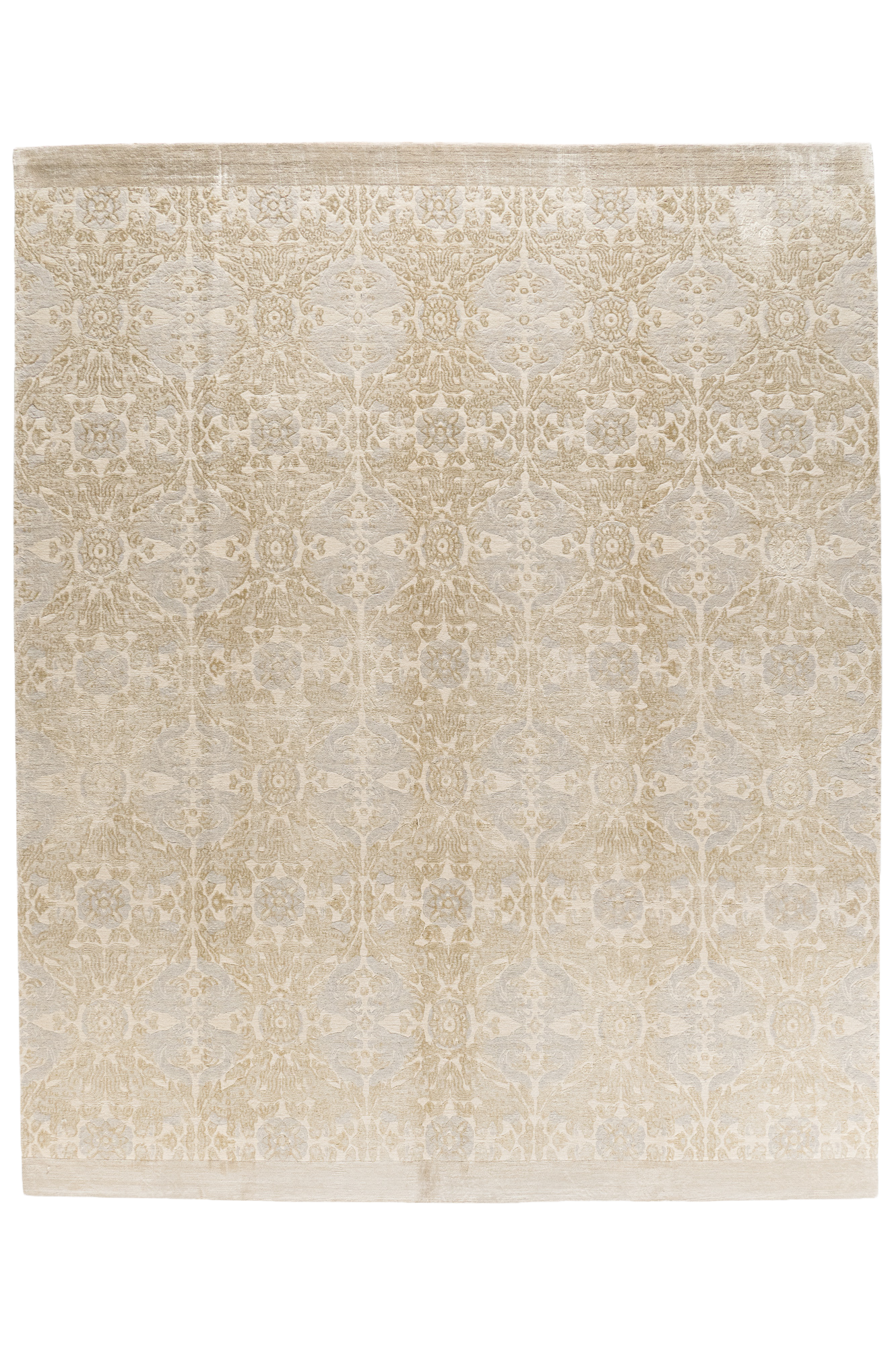 Designer Teppich - Mosaik