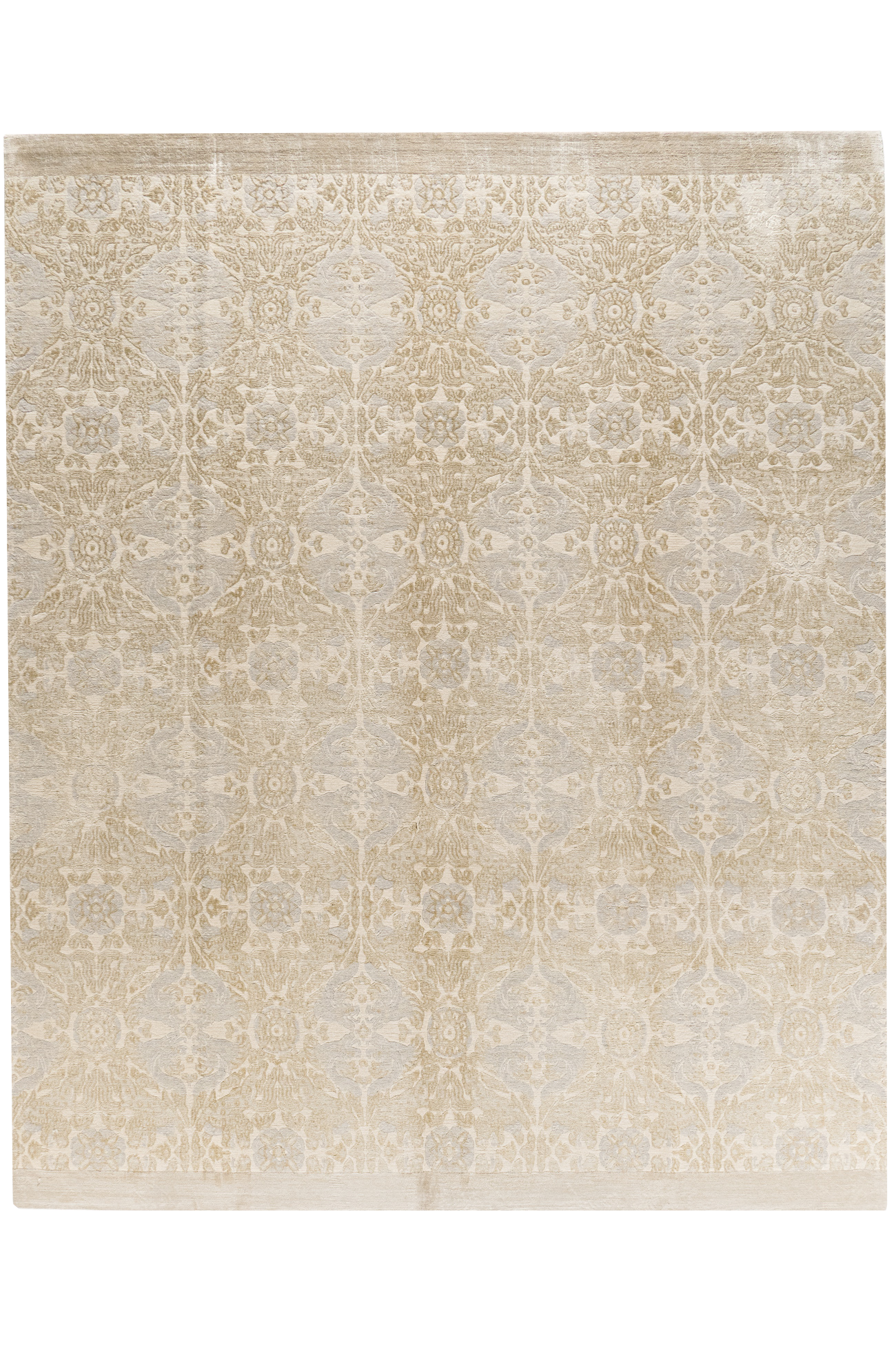 Designer Teppich - Mosaik